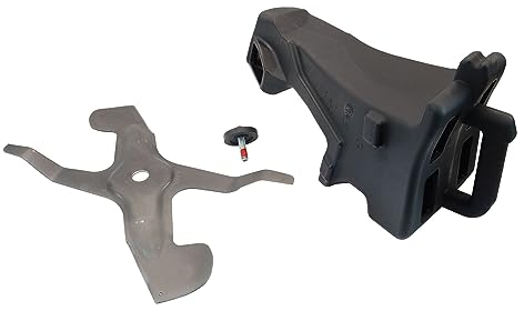 SECURA Mulchkit 43-Accu Vario kompatibel mit Sabo 43-Accu Vario Rasenmäher
