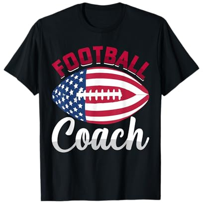 Football Coach - American Football T-Shirt