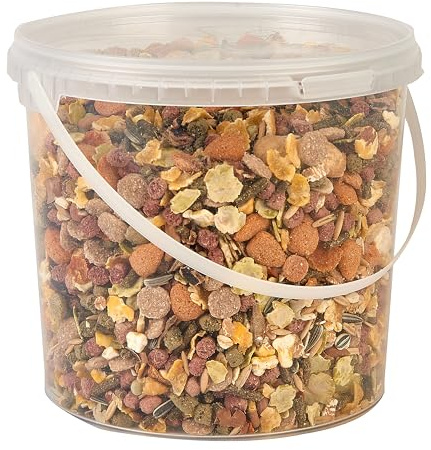 Hungry Pets Hamster Food Mix