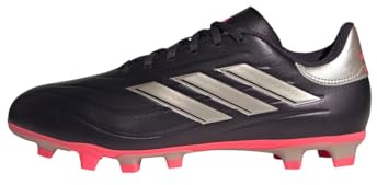 adidas Copa Pure 2 Club FxG KOD IG8724 Fotbollsskor, Lila Grå, 40 EU