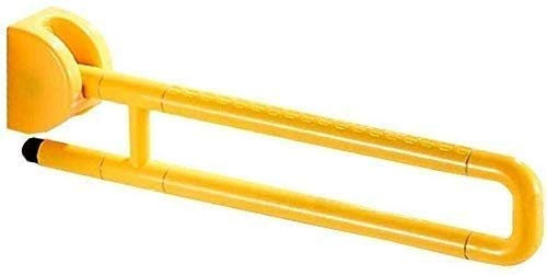 CCKUYT Grab Bars Handrails for Kitchen Stairs Toilet Shower Ramp Bathtub Handrail Grab Bar Safe Aid Armrests, for The Elderly with Disabilities Type U Handrail Bathroom Toilet Saf