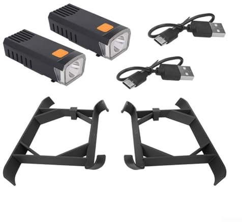 Trépied ABS réglable en hauteur, double projecteur LED haute luminosité, double lumière portable et trépied surélevé pour 4 Pro