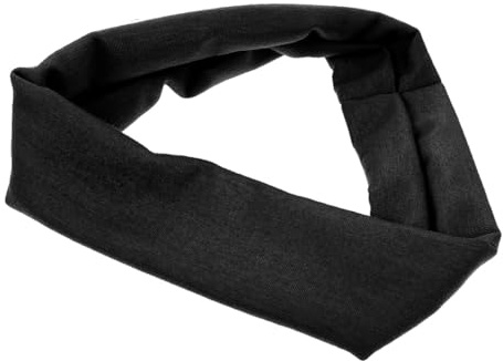BESTYASH Elastisches Sport-stirnband für Aktivitäten Schweißabsorbierend und Atmungsaktiv Dehnbar für Verschiedene Kopfumfänge Geeignet für Fitness Laufen und Freizeit