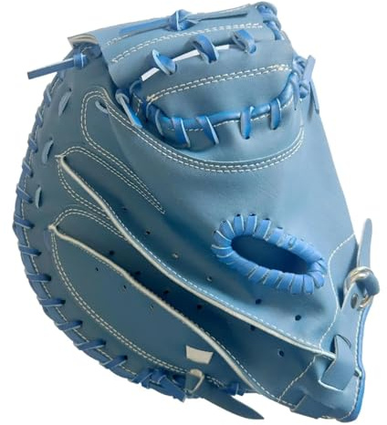 Baseball Handschuhe, Softball Handschuhe Baseballhandschuh, 31,8 cm, for Jugendliche und Erwachsene, Linkshänder, Softball, for Üben von Outdoor-Sportarten, for Anfänger