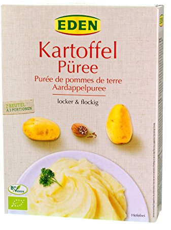 EDEN Bio Kartoffelpüree (1 x 160 gr)
