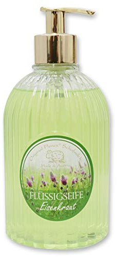Florex Schafmilchseife Eisenkraut 500 ml Flüssigseife Seife Schafmilch Schafsmilchseife Naturseife