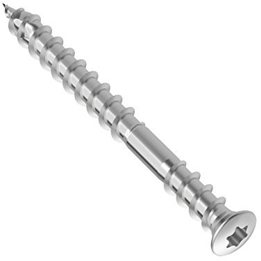 Heco Schrauben hecotopixinoxa2 – Schraube T20 Für Laminat Durchmesser 5 x 60