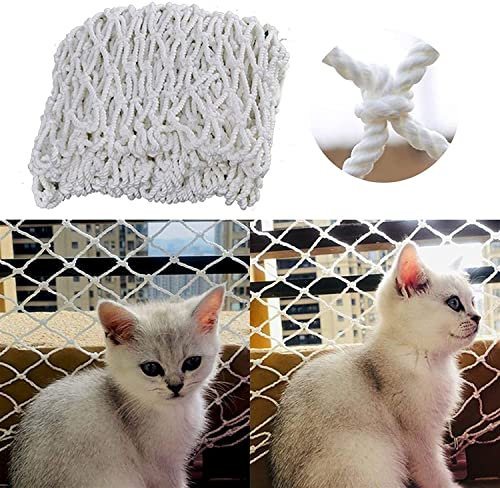 Kinder Sicherheit Netting Gebäude Seil Gegen Fallende Netz Nylon Netz Balkon Fenster Treppe Schutz Safe Zaun Katze Hund