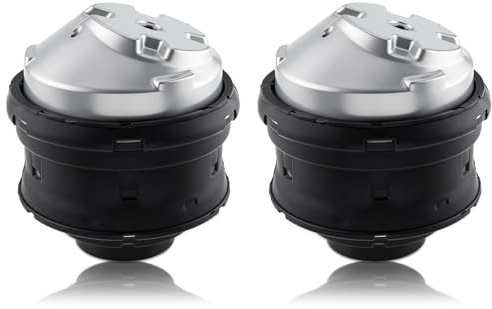 AUTOKAY Oil Filled Hydraulic Engine Motor Mount LH RH Sides for Mercedes Benz, 2 Pcs