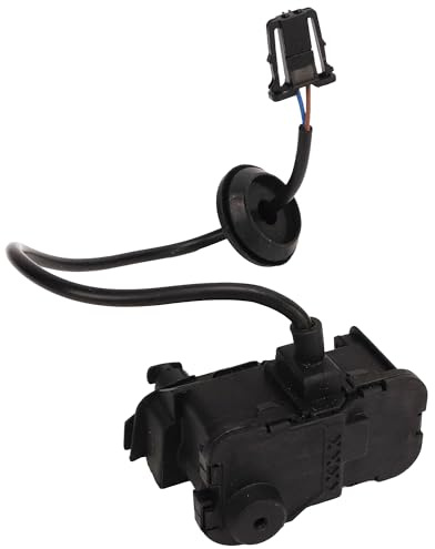 Partsline Moteur de Verrouillage de Trappe compatible avec Polo V 6R1 | Pour trappe à carburant. Réf. équivalentes : 6C0810773, 6R0810773F