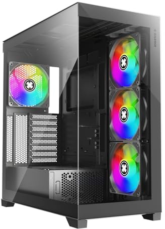 Case Per Pc - Xilence - Xg171 Gleam - Midi Tower