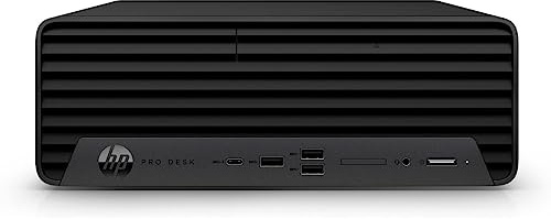 HP Desktop-PC 400SFF G9 i5-14500 16 GB RAM 512 GB SSD