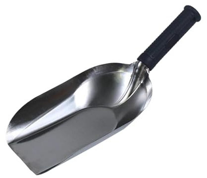 Gralara Pelle de Jardin pour Creuser, Pratique, avec Manche Ergonomique, Bêche à Greffer