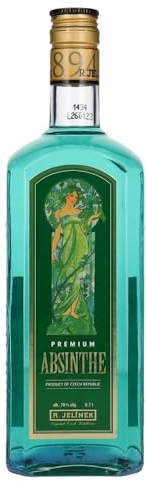 Assenzio Premium Absinthe - R. Jelínek