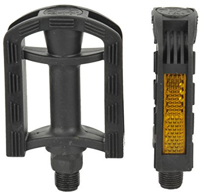 Fischer Pedale, Schwarz, Uni, 85840