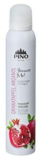 SHOWER ME! Duschschaum Pinodor Granatapfel Arganöl 200 ml