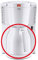 Melitta Look Basis, Selection Thermkanne Kunststoff, weiß, Kapazität - 1 Liter