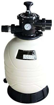 Filtre Piscine à Sable MFV dia 67cm - 18 m3/h