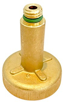 LandiRenzo Dish LPG GPL Adapter M14 14mm