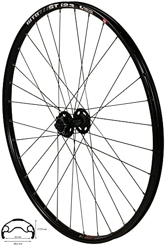 Redondo 29 und 28 Zoll Vorderrad Laufrad WTB Felge Deore XT M-756 Disc