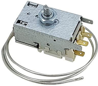 LICHTBLAU termostato frigorifero Ranco K59-H1342 Küpperbusch 421740 capillare 600mm regolatore temperatura ricambio frigo