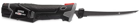 Rapala R12 Heavy-Duty Lithium Fillet Knife Combo