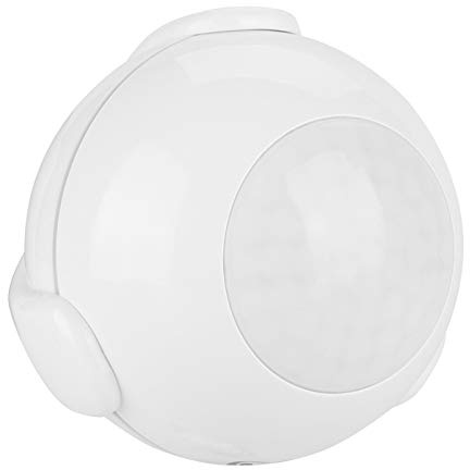 Capteur de Mouvement Intelligent WiFi PIR, détecteur de Mouvement Infrarouge sans Fil Détecteur de Mouvement Infrarouge Inteligente télécommande de Mouvement Infrarouge