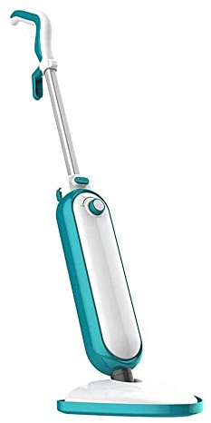 JINHH Manual High Temperature Household Steam Mop Household Multi-Function Handheld Steam Cleaner Floor Steam Cleaner Electric Steam Mop Removable and Washable