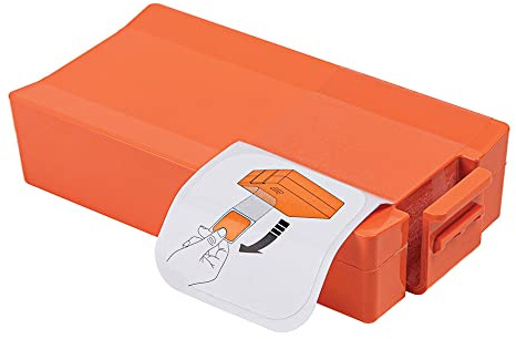 RELIANCE MEDICAL Mediana Defibrillator Battery Compatible with AED A16 Defibrillator with Adult Child Mode 3 Language Options