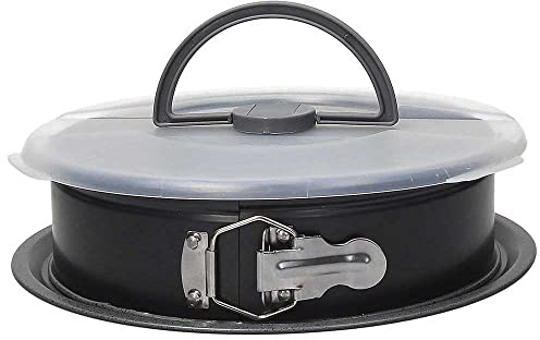 Tognana Premium Bakery Kuchenform 26 cm mit Tablett und Deckel