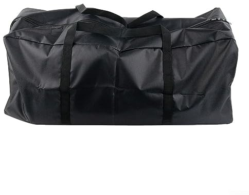 1PCS 600D Oxford Tuch Tasche, Zelt Heringe Aufbewahrungstasche Fall, Lange Reise Duffle Bag für Camping/Umzugskartonen/Zelt/Surfboards, Wie abgebildet, 70 * 24 * 31CM