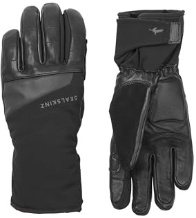 SEALSKINZ Herausforderung Fring, wasserdichter Handschuh mit Thermoisolierung für Extreme Kälte mit Fusion Control, Unisex Erwachsene