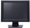 TONFEION Touch Screen Monitor 15 Inch Monitor Standard LCD VGA POS Monitor Display Touch Screen for Retail Restaurant Bar Cafe, 37.5x28.5x5.5cm, Black