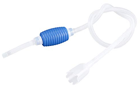 TTTLLNN Acquario Acqua Changer Ghiaia & Sand Tubo Pesce per Sifone Strumento Filtro per per Smal