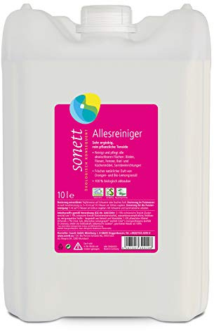 Sonett allrengörare, 10 liter