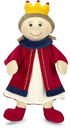 Sterntaler Handpuppe Königin, 30 x 27 x 9 cm, Mehrfarbig