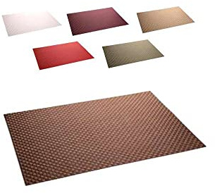 Tescoma Place Mat Perla Flair Shine, Assortiti, 45 x 32 cm