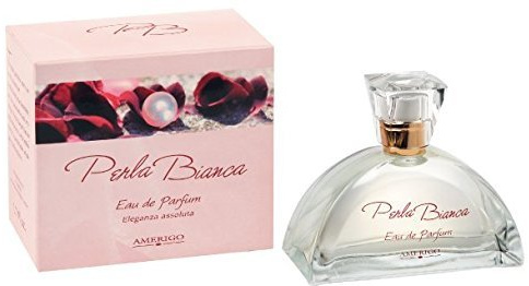 PERLA BIANCA - Eau de Parfum 50 ML