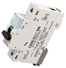 S 301 B16 TX Überstromschalter 230VAC lNenn: 16A Pole: 1 DIN Charakt: B 6kA LEGR