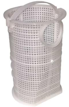 Hayward Cesta de la bomba de piscina, Submersible, Acero inoxidable, Blanco, BOMBA DE AGUA, pump, pompa