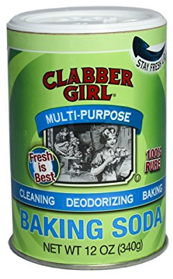 Clabber Girl, Multi-Purpose Baking Soda,12 oz