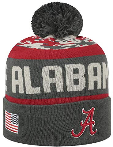 Top of the World Herren, Armee, Alabama Crimson Tide, Einheitsgröße