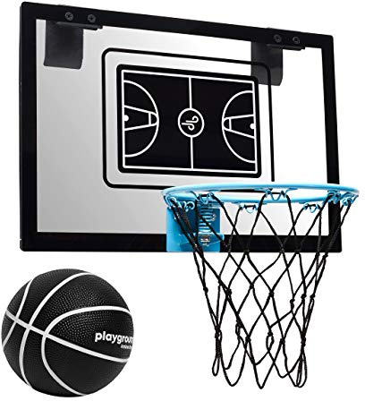 Tailwind basketkorg inomhus lekground hoop med boll (45 x 30 cm)