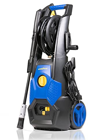 GOODYEAR Idropulitrice ad alta pressione (1.800W - vecchio modello)