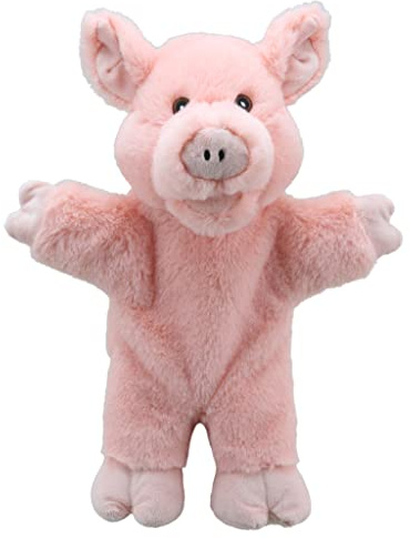 The Puppet Company - Schwein - Walking ECO Puppets