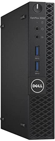 Mini PC Dell OptiPlex 3050 Micro i7-6700T RAM 32Go SSD 2To HDMI Windows 10 WiFi (Reconditionné)