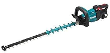 Makita DUH 751 PTE Akku Heckenschere 18V 75 cm Brushless + 2x Akku 5,0Ah + Doppelladegerät