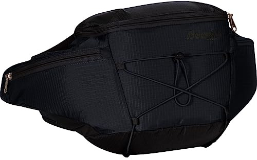 Bergans Driv HipPack 6L Erwachsene (Unisex) schwarz