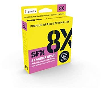Sufix 8x Braided Line 275 M 0.330 mm