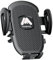 Mobitel Car Phone Holder Air Vent Universal Vent Phone Holder for Cars with Strong Grip Clamp, Stable Handsfree Phone Mount Cradle Compatible with iPhone Samsung Google 4.0 to 7.0 inches Smartphones